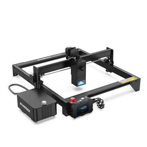 Lézer plotter  gravírozó Atomstack A20 Pro 40x40cm | HU terjesztés